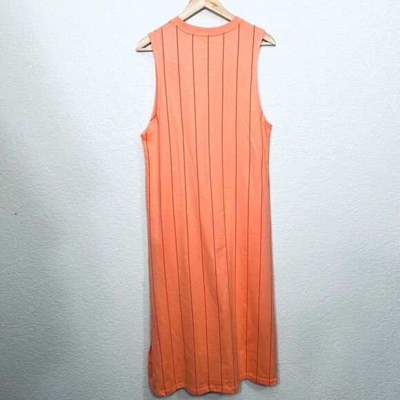 Air Jordan Women's Heritage Dress Orange Size S New - Picture 3 of 14